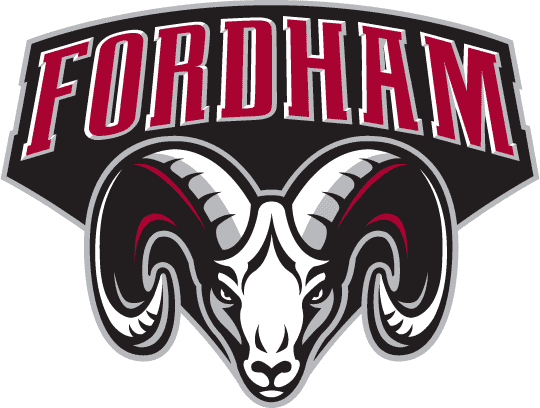 Fordham Rams 2001-2007 Primary Logo diy iron on heat transfer